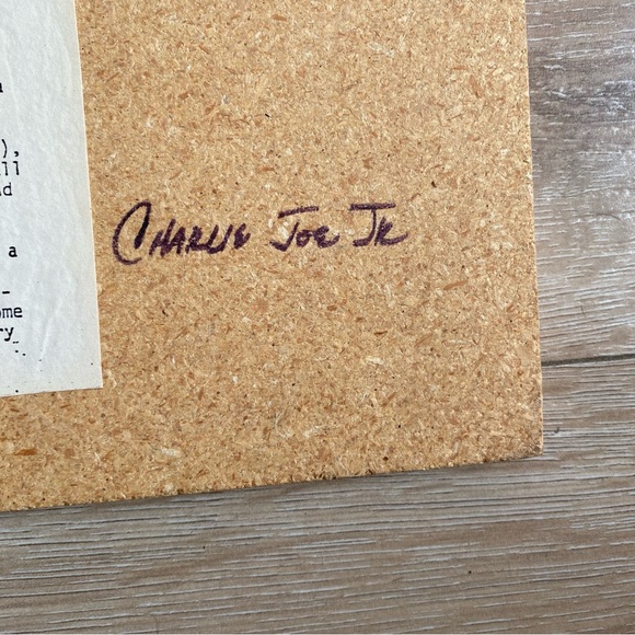 Vintage Navajo sand painting tribal indigenous art - Picture 6 of 8